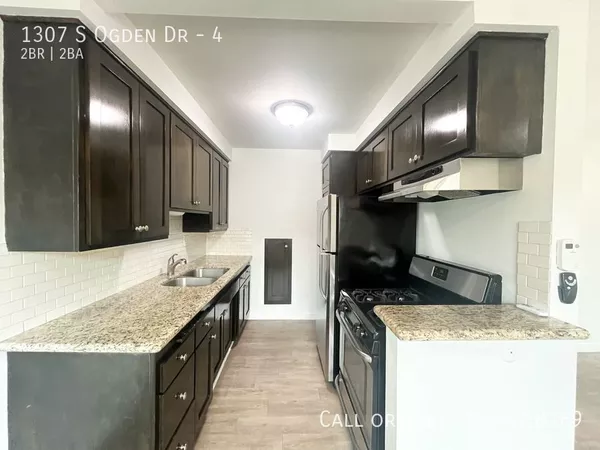 2 bedrooms apartment for rent in Carthay - Central Los Angeles, Los Angeles