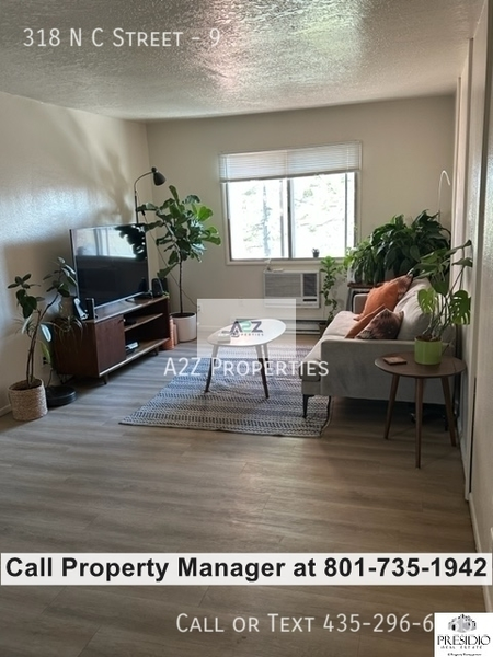 1 bedroom apartment for rent in The Avenues - Central SLC, Salt Lake City