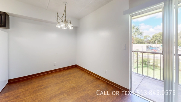 1 bedroom apartment for rent in Lowry Park North - North Tampa, Tampa