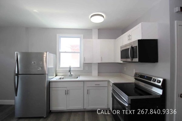 1 bedroom apartment for rent in Point Breeze - South Philadelphia, Philadelphia