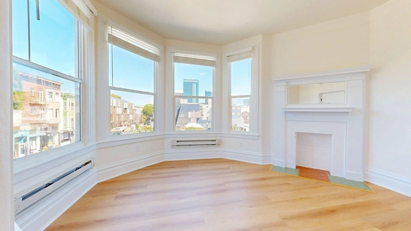 1 bedroom apartment for rent in Hayes Valley - San Francisco, San Francisco