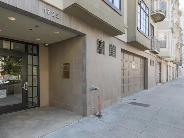 2 bedrooms apartment for rent in Nob Hill - San Francisco, San Francisco