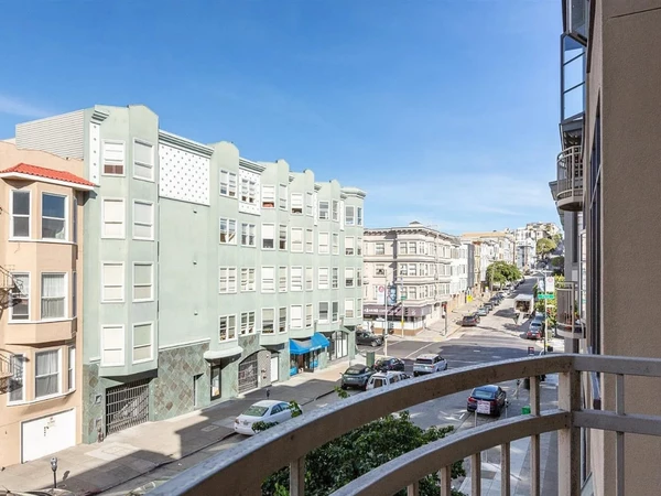2 bedrooms apartment for rent in Nob Hill - San Francisco, San Francisco