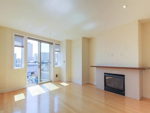 2 bedrooms apartment for rent in Nob Hill - San Francisco, San Francisco