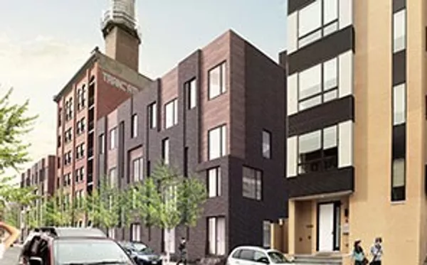 Studio Apartment for rent in Northern Liberties - North Philadelphia, Philadelphia