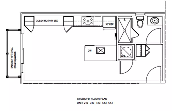 Studio Apartment for rent in Northern Liberties - North Philadelphia, Philadelphia