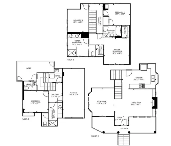 Coliving in King - NE Portland, Portland