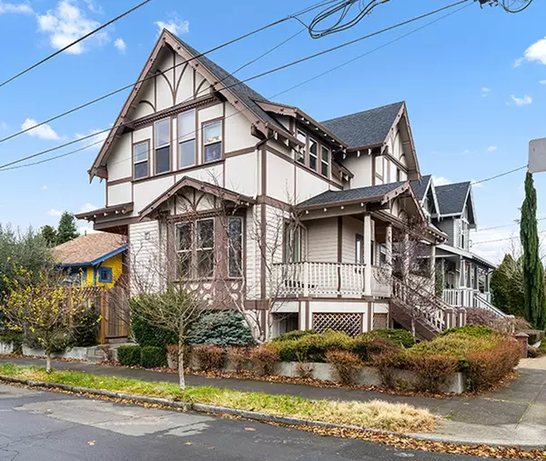 Coliving in King - NE Portland, Portland