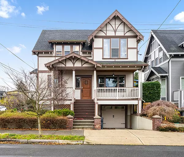 Coliving in King - NE Portland, Portland