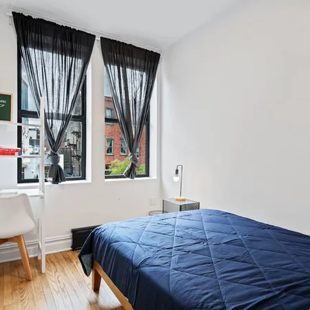 Coliving in Greenpoint - Brooklyn, New York