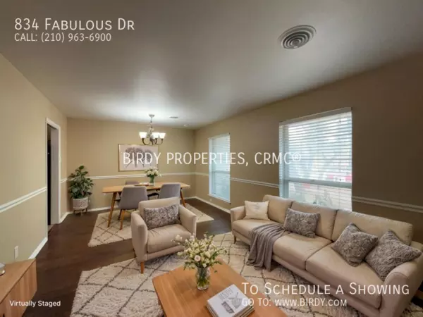 4 bedrooms apartment for rent in North Central - North SATX, San Antonio