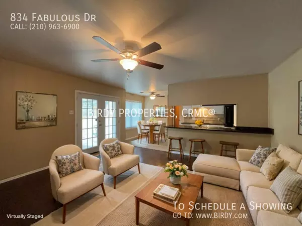 4 bedrooms apartment for rent in North Central - North SATX, San Antonio