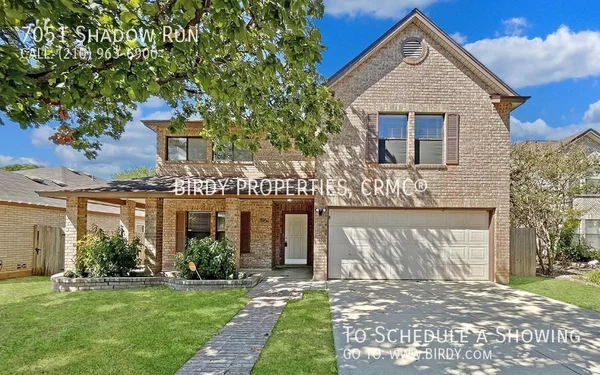 4 bedrooms apartment for rent in Far West Side - West SATX, San Antonio