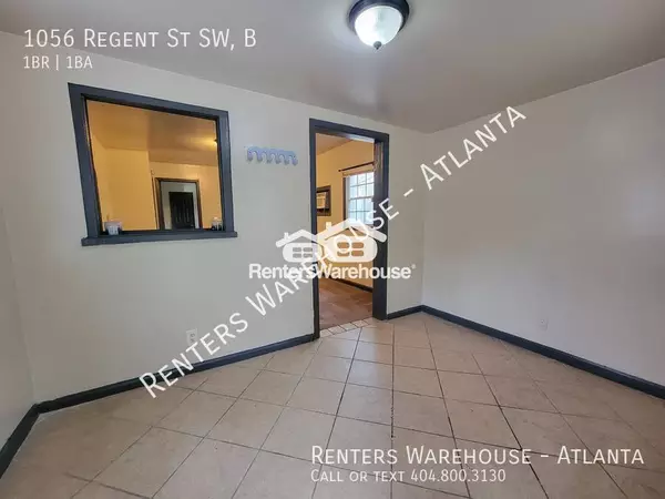 1 bedroom apartment for rent in Sylvan Hills - South Atl, Atlanta