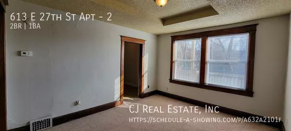 2 bedrooms apartment for rent in Longfellow - KCMO, Kansas City