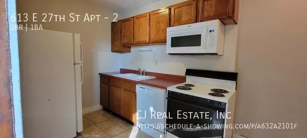 2 bedrooms apartment for rent in Longfellow - KCMO, Kansas City