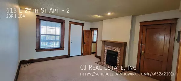 2 bedrooms apartment for rent in Longfellow - KCMO, Kansas City