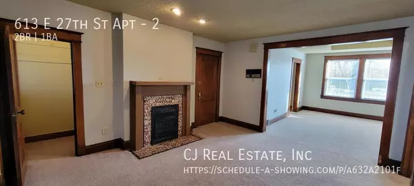 2 bedrooms apartment for rent in Longfellow - KCMO, Kansas City