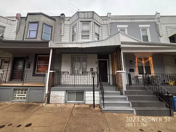 3 bedrooms apartment for rent in Strawberry Mansion - North Philadelphia, Philadelphia