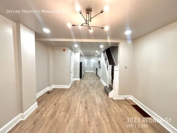 3 bedrooms apartment for rent in Strawberry Mansion - North Philadelphia, Philadelphia