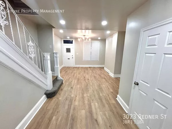 3 bedrooms apartment for rent in Strawberry Mansion - North Philadelphia, Philadelphia