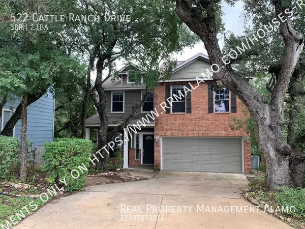 3 bedrooms apartment for rent in Far West Side - West SATX, San Antonio