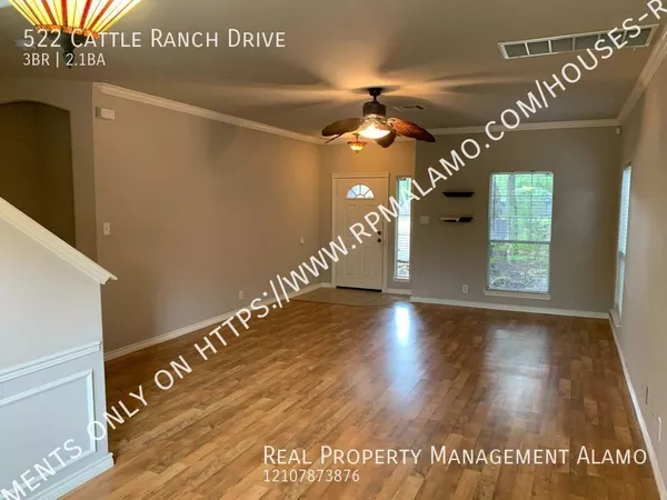 3 bedrooms apartment for rent in Far West Side - West SATX, San Antonio