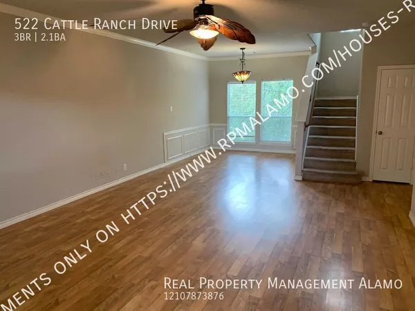 3 bedrooms apartment for rent in Far West Side - West SATX, San Antonio