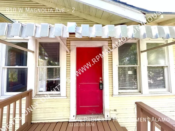 2 bedrooms apartment for rent in Alta Vista - Central SATX, San Antonio