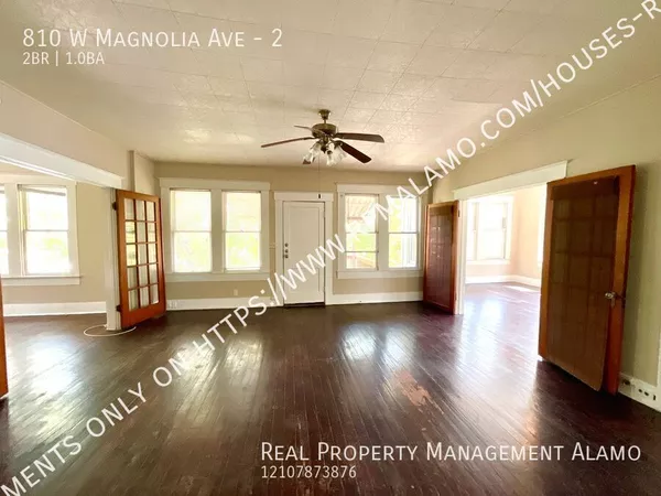 2 bedrooms apartment for rent in Alta Vista - Central SATX, San Antonio