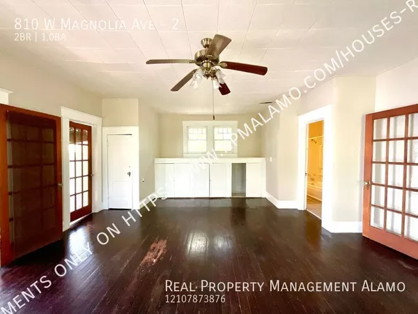 2 bedrooms apartment for rent in Alta Vista - Central SATX, San Antonio