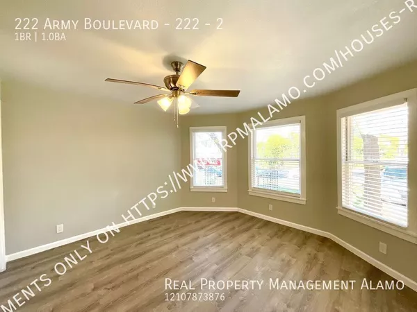 1 bedroom apartment for rent in Midtown Bracken - Central SATX, San Antonio