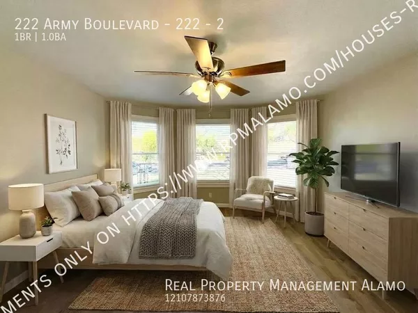 1 bedroom apartment for rent in Midtown Bracken - Central SATX, San Antonio