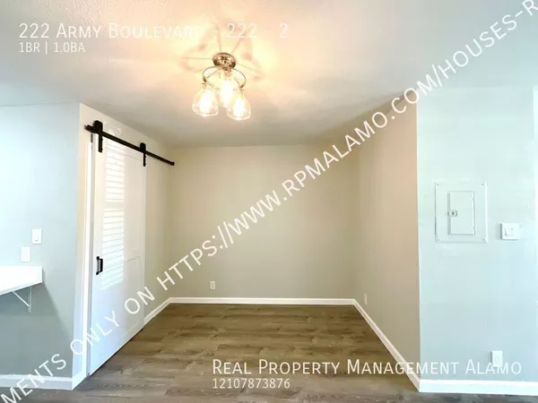1 bedroom apartment for rent in Midtown Bracken - Central SATX, San Antonio