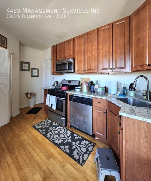 2 bedrooms apartment for rent in Logan Square - North Side, Chicago