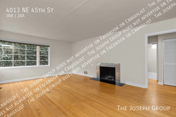 3 bedrooms apartment for rent in Laurelhurst - North Seattle, Seattle