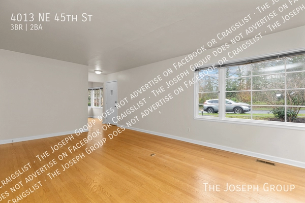 3 bedrooms apartment for rent in Laurelhurst - North Seattle, Seattle