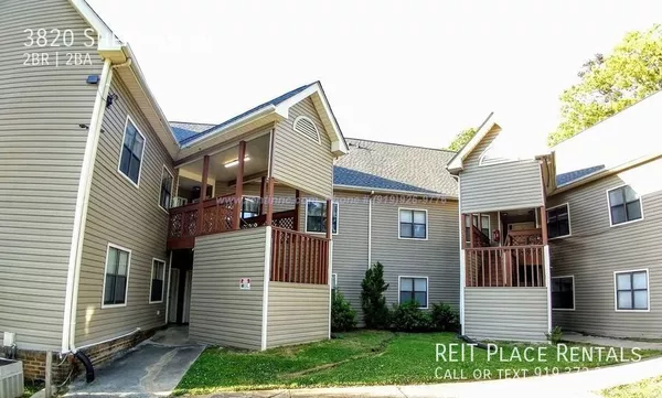 2 bedrooms apartment for rent in Fairmont - Central Raleigh, Raleigh