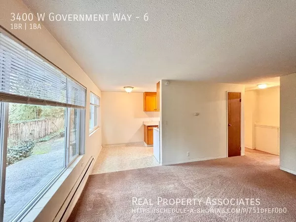 1 bedroom apartment for rent in Magnolia - Central Seattle, Seattle