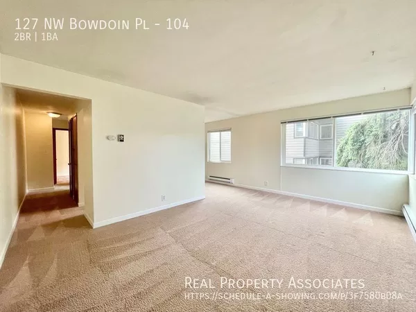 2 bedrooms apartment for rent in Fremont - North Seattle, Seattle