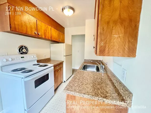 2 bedrooms apartment for rent in Fremont - North Seattle, Seattle