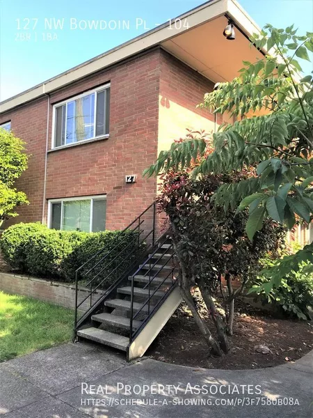 2 bedrooms apartment for rent in Fremont - North Seattle, Seattle