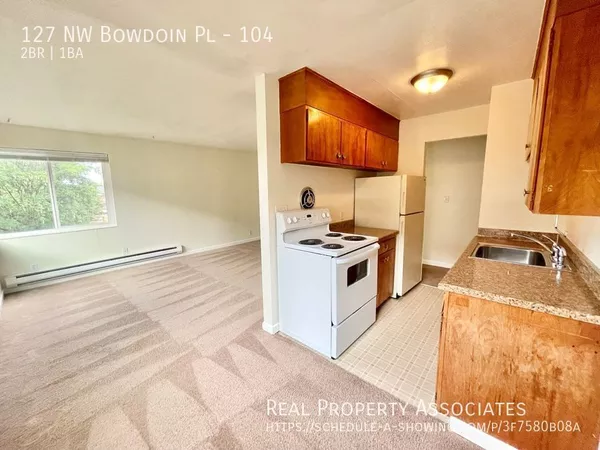 2 bedrooms apartment for rent in Fremont - North Seattle, Seattle