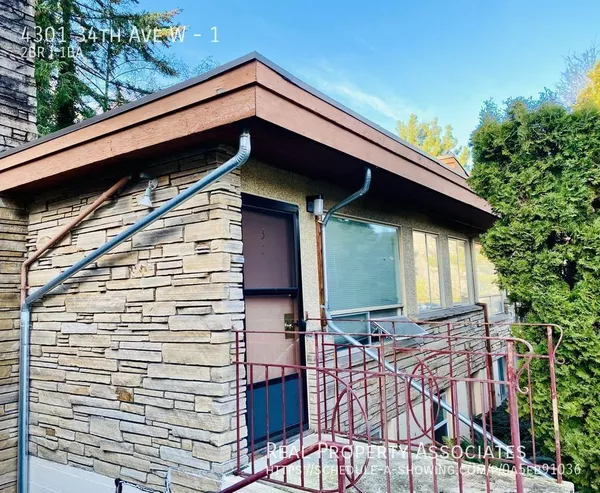 2 bedrooms apartment for rent in Magnolia - Central Seattle, Seattle