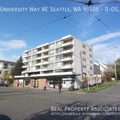 Studio Apartment for rent in University District - North Seattle, Seattle