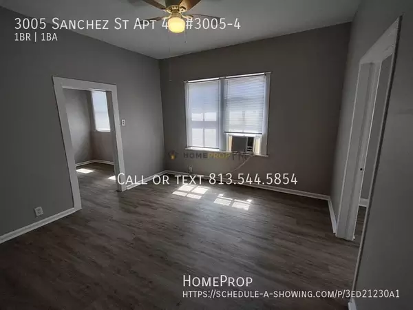 1 bedroom apartment for rent in College Hill - East Tampa, Tampa