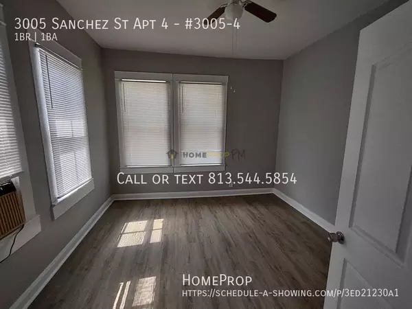 1 bedroom apartment for rent in College Hill - East Tampa, Tampa