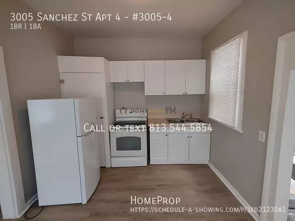 1 bedroom apartment for rent in College Hill - East Tampa, Tampa