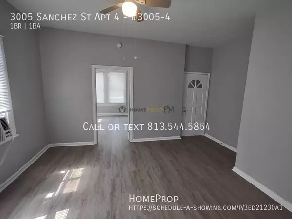 1 bedroom apartment for rent in College Hill - East Tampa, Tampa