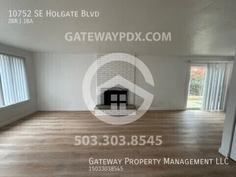 2 bedrooms apartment for rent in Powellhurst-Gilbert - SE Portland, Portland